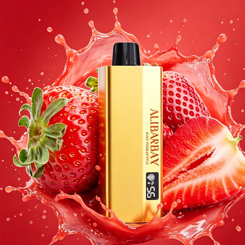 10-15 business days Overseas warehouses Wholesale and Distribution  New product  Alibarbar Third-party Factory 12000 Puff Disposable Vape | Massive Long-Lasting Puffs