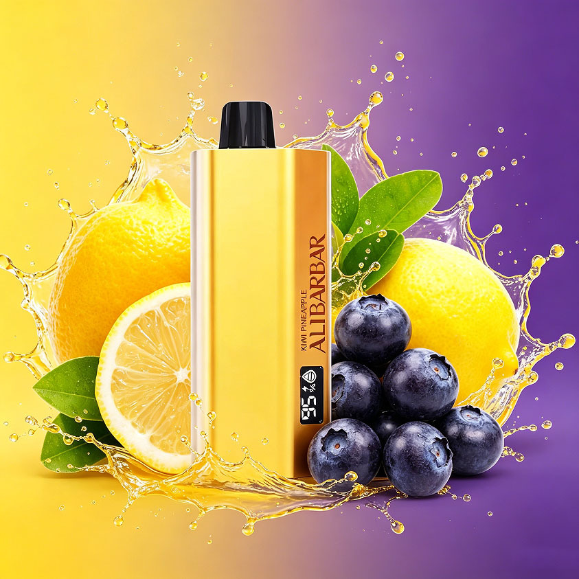 Wholesale and Distribution Local Stock Fast AUS Shipping New product  Alibarbar Third-party Factory 12000 Puff Disposable Vape | Massive Long-Lasting Puffs