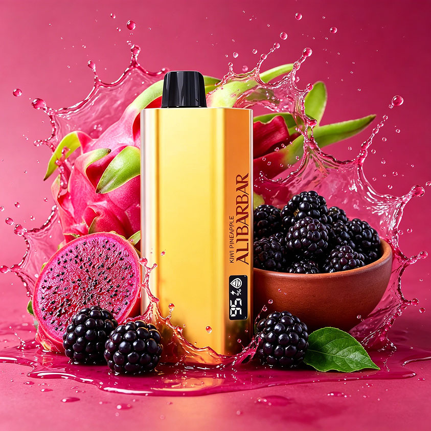 10-15 business days Overseas warehouses Wholesale and Distribution  New product  Alibarbar Third-party Factory 12000 Puff Disposable Vape | Massive Long-Lasting Puffs