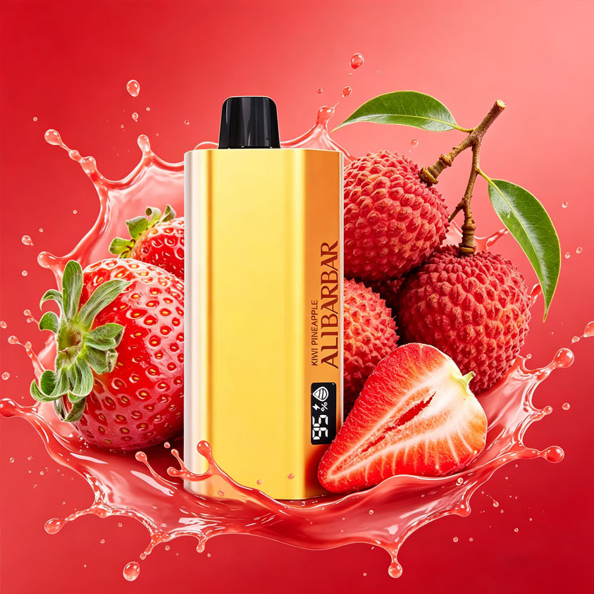 Wholesale and Distribution Local Stock Fast AUS Shipping New product  Alibarbar Third-party Factory 12000 Puff Disposable Vape | Massive Long-Lasting Puffs