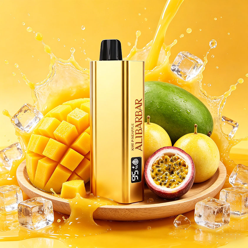 Wholesale and Distribution Local Stock Fast AUS Shipping New product  Alibarbar Third-party Factory 12000 Puff Disposable Vape | Massive Long-Lasting Puffs