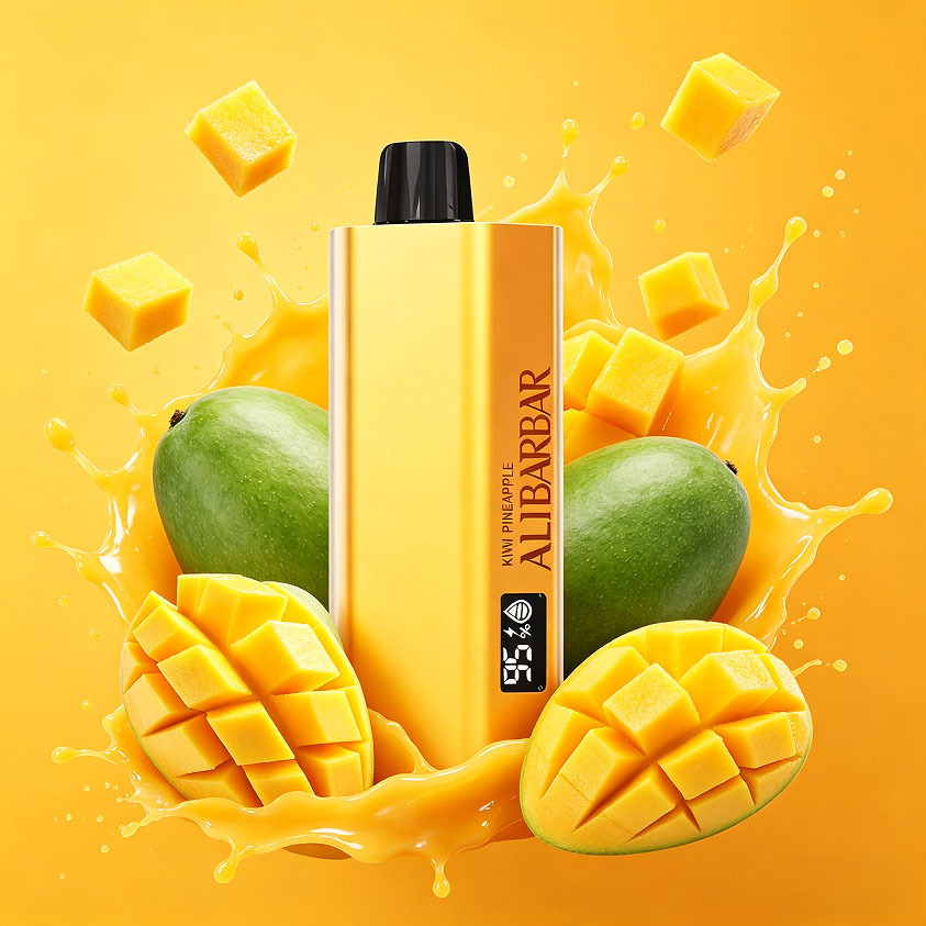 10-15 business days Overseas warehouses Wholesale and Distribution  New product  Alibarbar Third-party Factory 12000 Puff Disposable Vape | Massive Long-Lasting Puffs