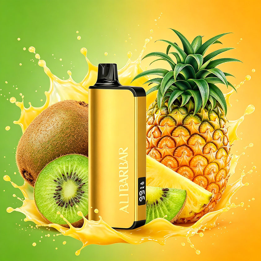 10-15 business days Overseas warehouses Wholesale and Distribution Exclusive  Local Stock  Fast AUS Shipping   Alibarbar Ingot 9000 Puffs Disposable Vape