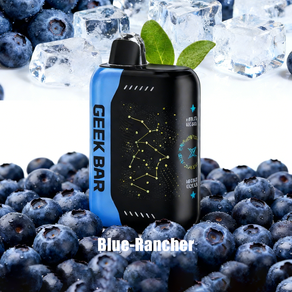 Overseas warehouses  Geek Bar Pulse X 25k