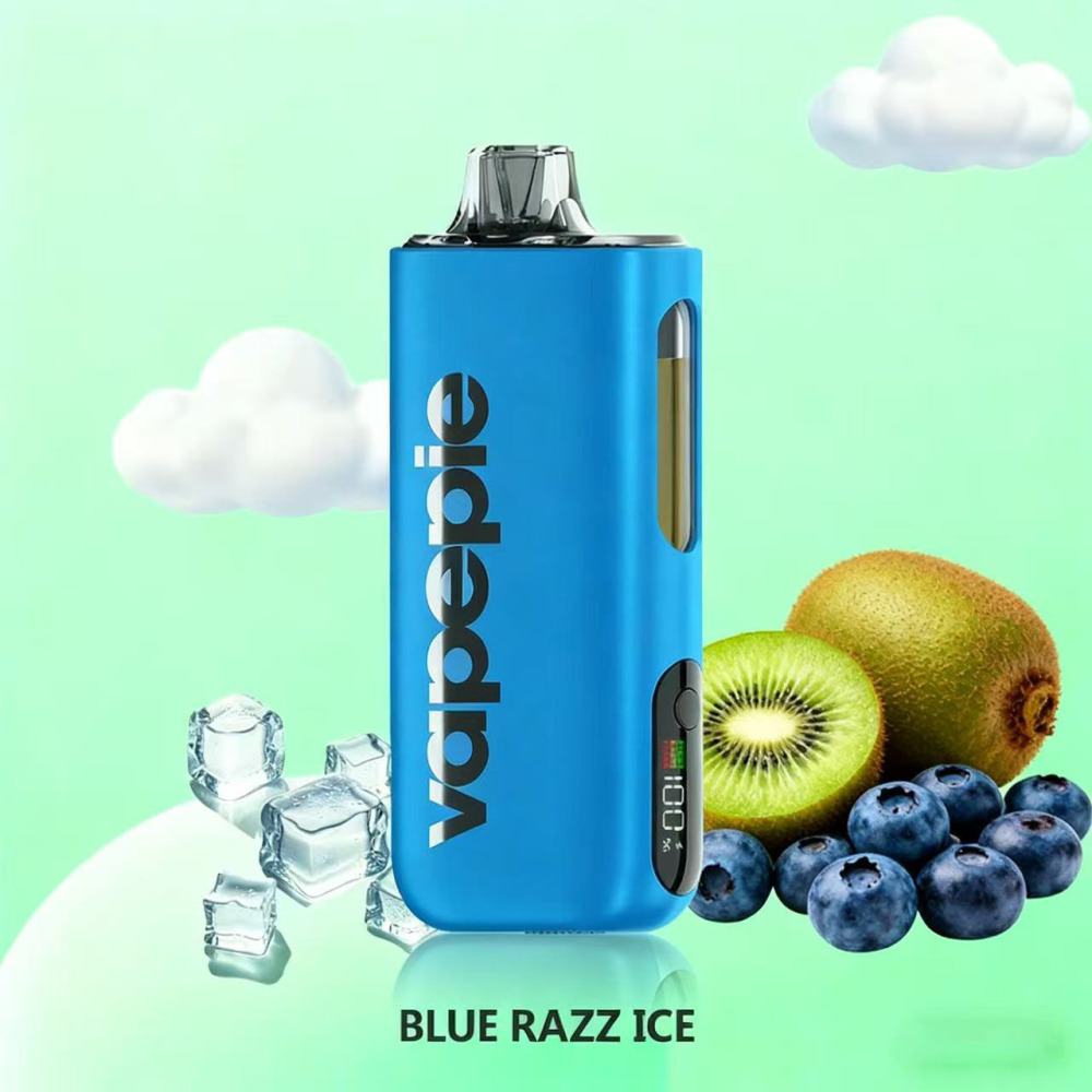 Local Stock Fast AUS Shipping  VAPEPI BE 40K — High-Capacity Disposable Device