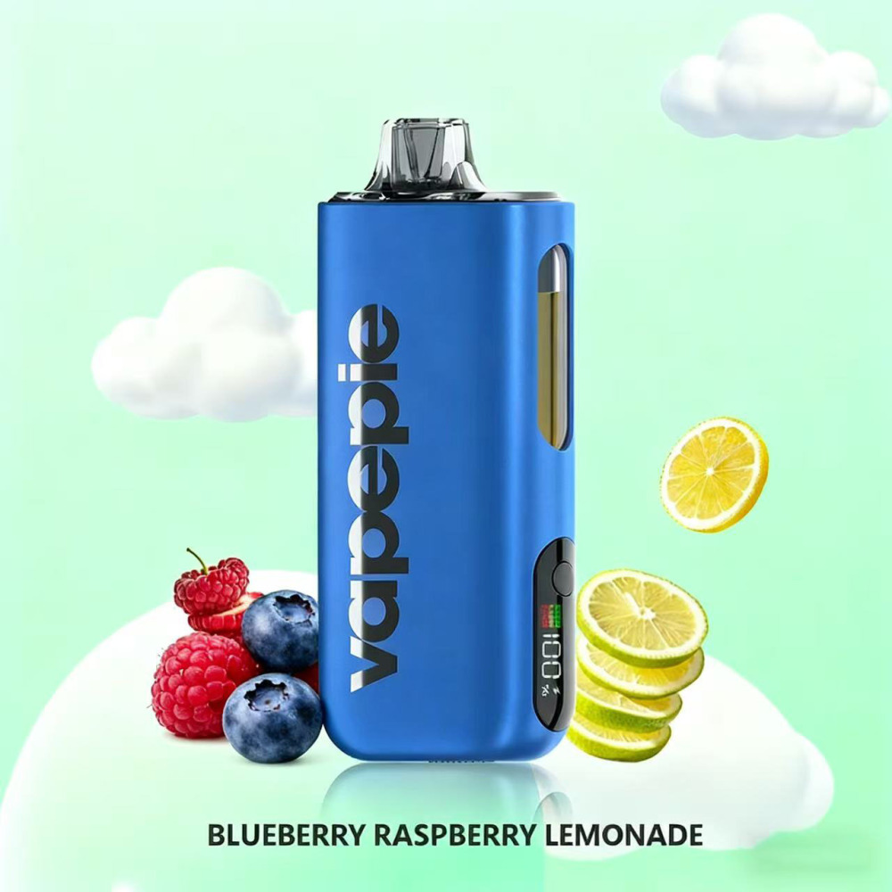Local Stock Fast AUS Shipping  VAPEPI BE 40K — High-Capacity Disposable Device