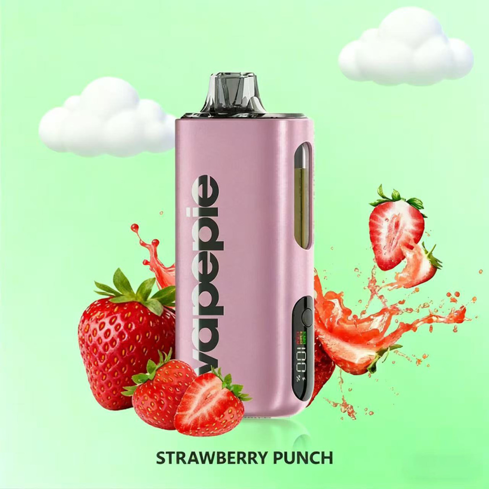 Local Stock Fast AUS Shipping  VAPEPI BE 40K — High-Capacity Disposable Device