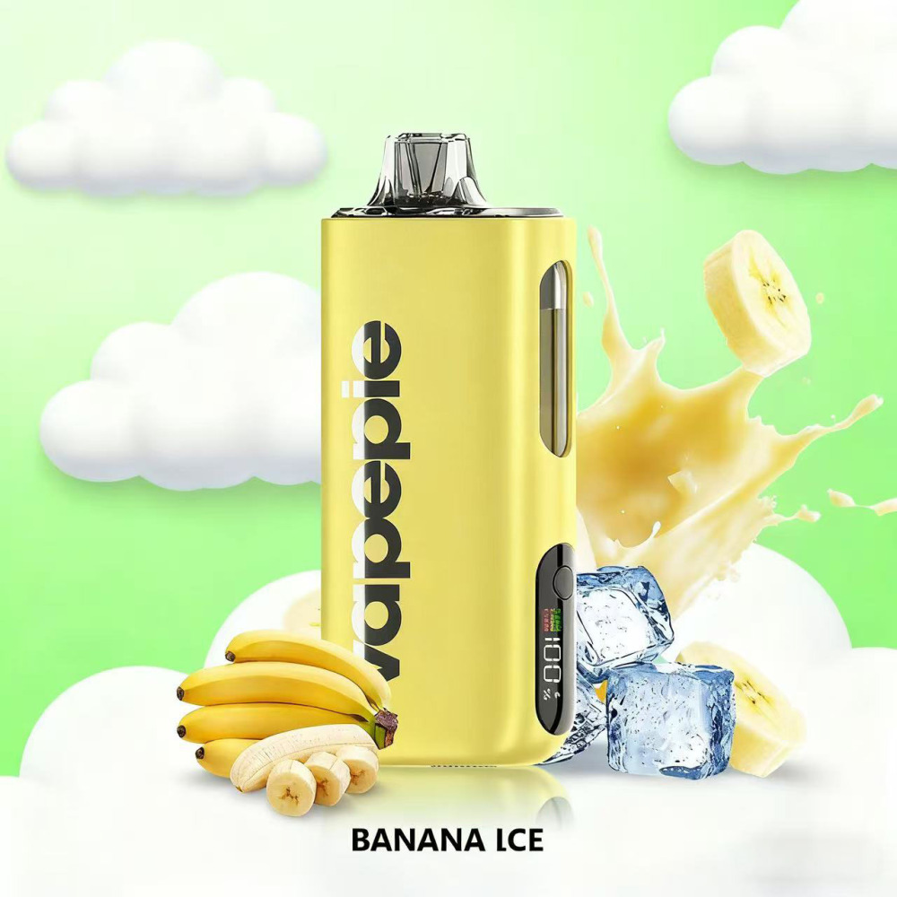 Local Stock Fast AUS Shipping  VAPEPI BE 40K — High-Capacity Disposable Device