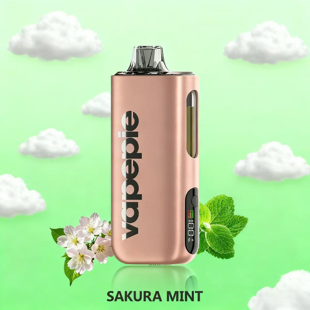 Local Stock Fast AUS Shipping  VAPEPI BE 40K — High-Capacity Disposable Device