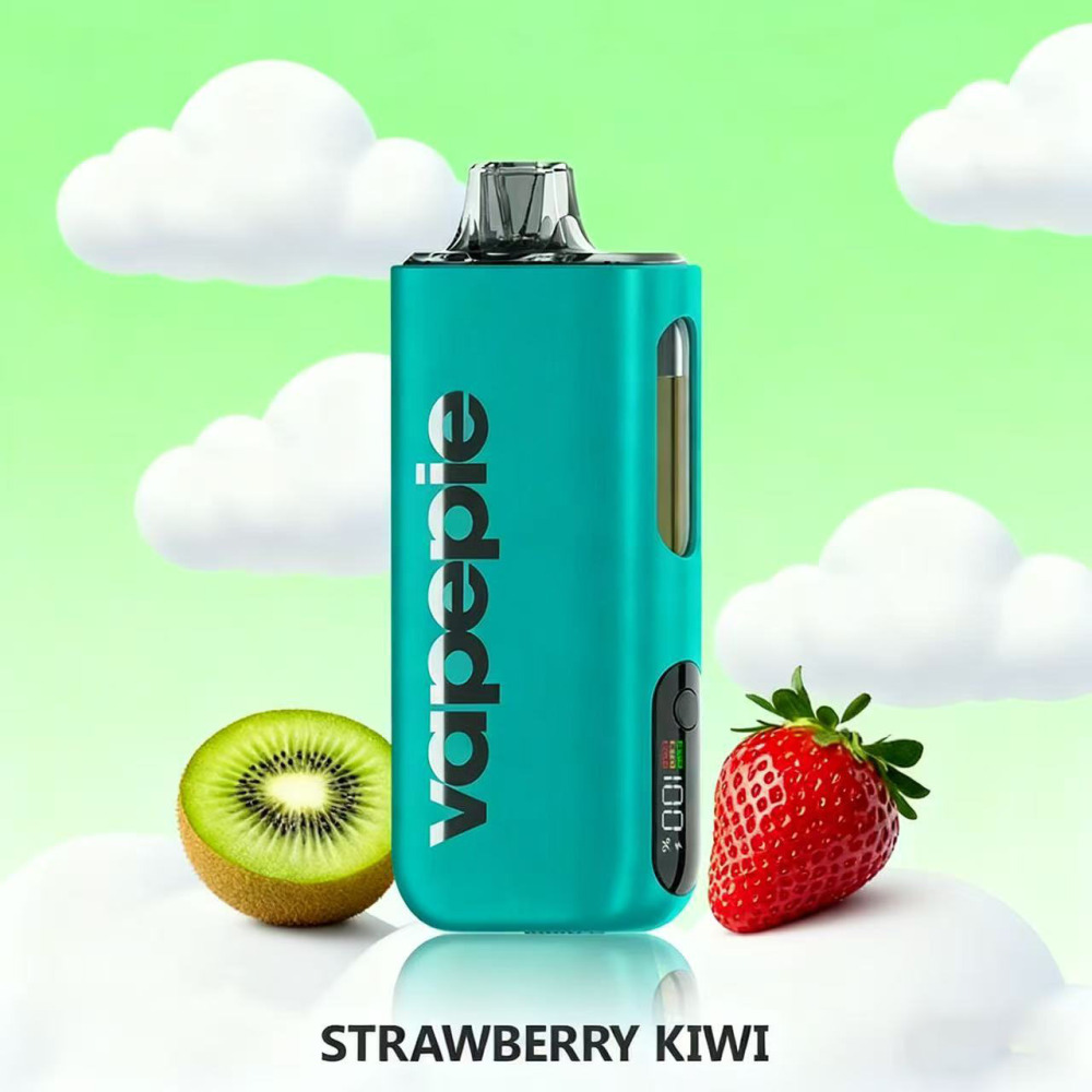 Local Stock Fast AUS Shipping  VAPEPI BE 40K — High-Capacity Disposable Device