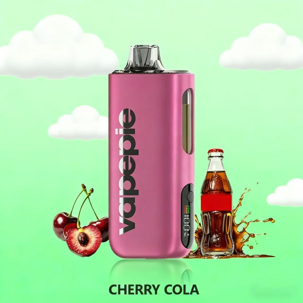 Local Stock Fast AUS Shipping  VAPEPI BE 40K — High-Capacity Disposable Device