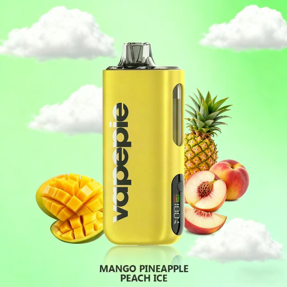 Local Stock Fast AUS Shipping  VAPEPI BE 40K — High-Capacity Disposable Device