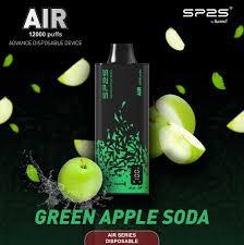 Overseas warehouse  SP2S AIR 12000 PUFFS  Rechargeable Disposable Pre-order