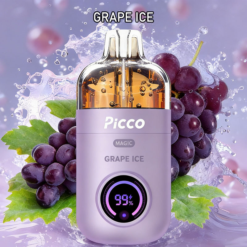 Local Stock Fast AUS Shipping PICCO MAGIC 12000 puffs electronic cigarette