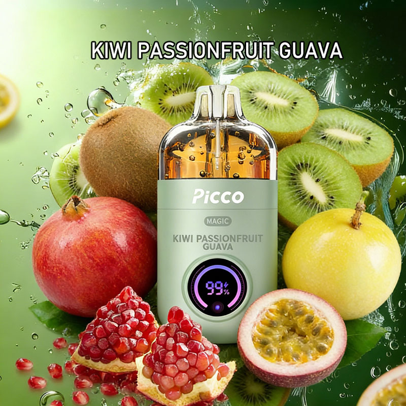 Local Stock Fast AUS Shipping PICCO MAGIC 12000 puffs electronic cigarette