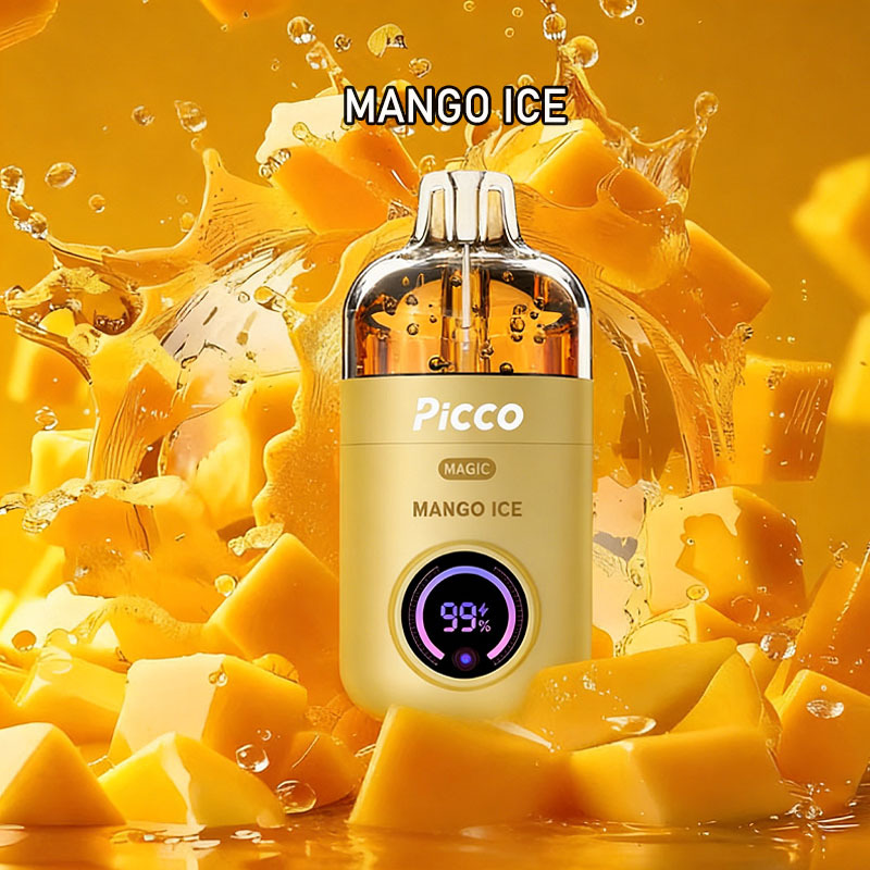 Local Stock Fast AUS Shipping PICCO MAGIC 12000 puffs electronic cigarette