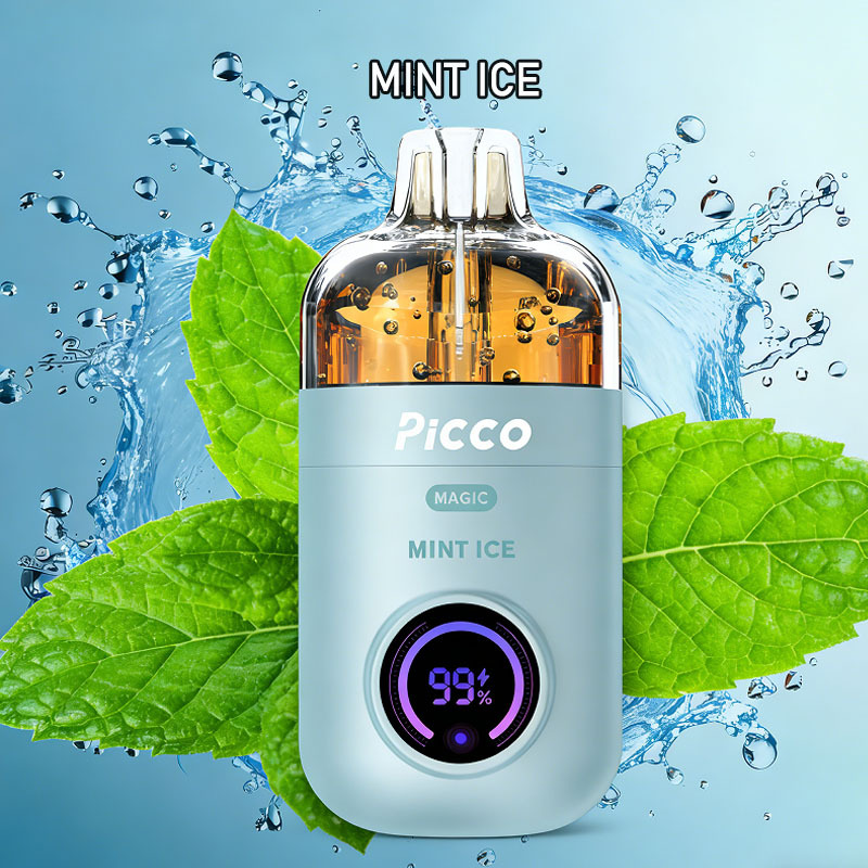 Local Stock Fast AUS Shipping PICCO MAGIC 12000 puffs electronic cigarette
