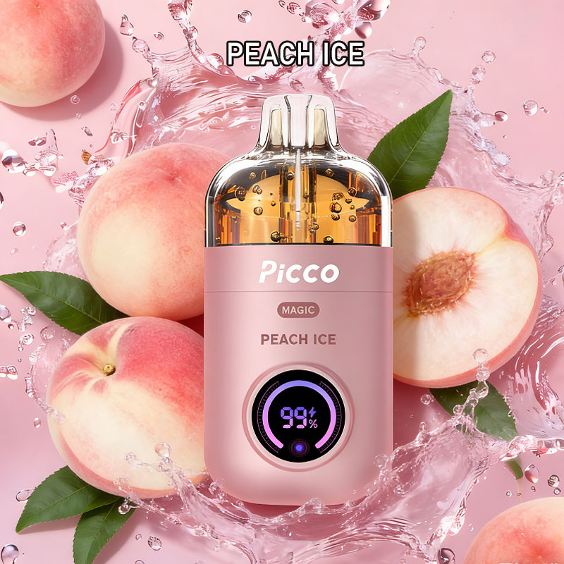 Local Stock Fast AUS Shipping PICCO MAGIC 12000 puffs electronic cigarette