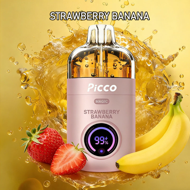 Local Stock Fast AUS Shipping PICCO MAGIC 12000 puffs electronic cigarette