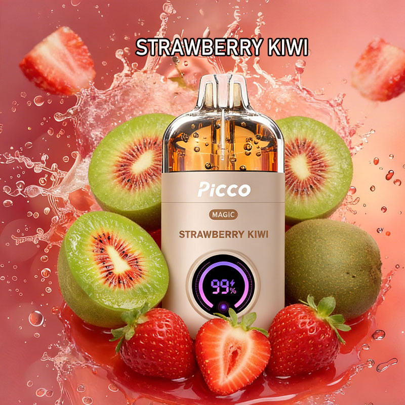 Local Stock Fast AUS Shipping PICCO MAGIC 12000 puffs electronic cigarette