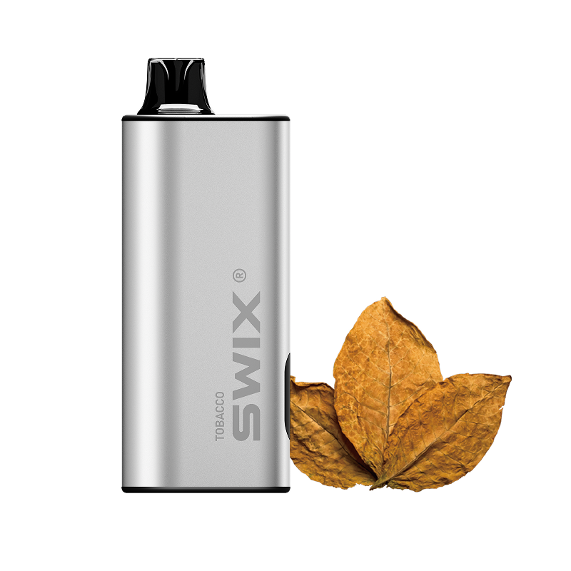 Local Stock  Fast AUS Shipping  SWIX Mate 9000puffsBlack and silver colors appear randomly.
