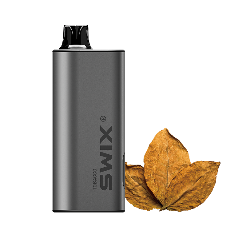 Local Stock  Fast AUS Shipping  SWIX Mate 9000puffsBlack and silver colors appear randomly.