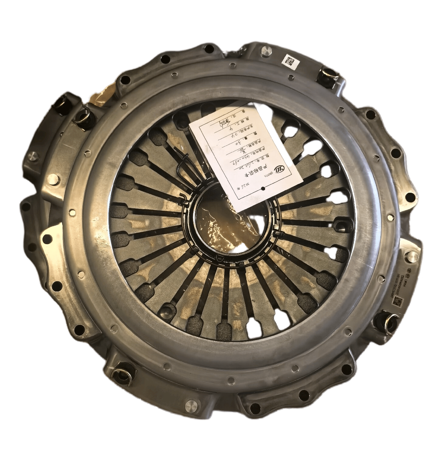 430mm Heavy-duty Commercial Vehicle AMT Clutch Cover Assembly for Volvo,MY SHOP,430mm Heavy-duty Commercial Vehicle AMT Clutch Cover Assembly for Volvo