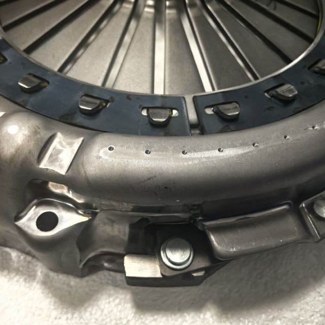 High-Performance Amt Clutch Disc for Reliable Heavy-Duty Truck Applications,MY SHOP,Durable Volvo Amt Clutch Cover System for Commercial Vehicle