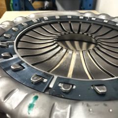 Heavy-Duty Amt Automat Clutch Cover Assembly for Commercial Vehicles,MY SHOP,Durable Volvo Amt Clutch Cover System for Commercial Vehicle