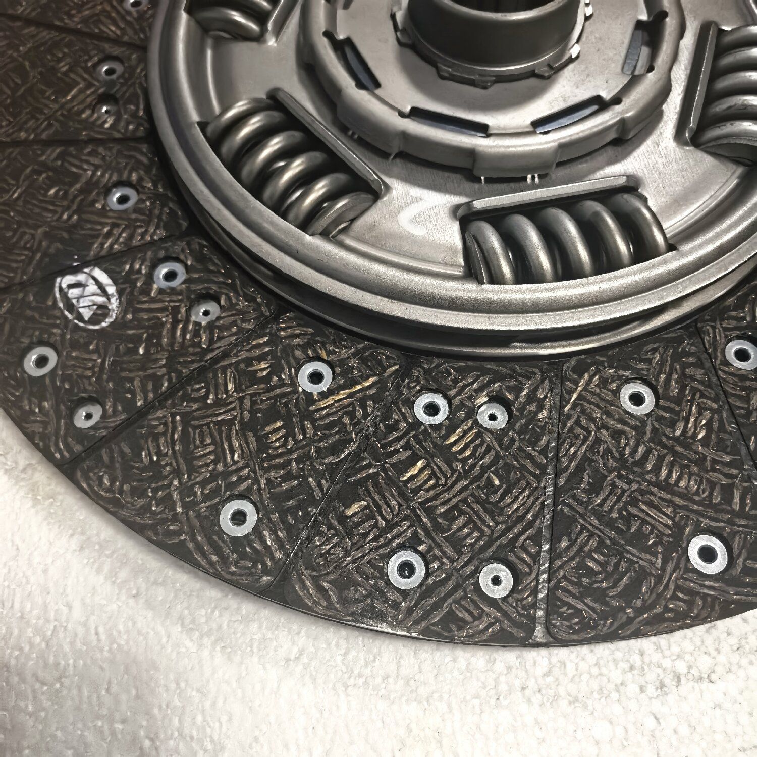 High-Performance Amt Clutch Disc for Reliable Heavy-Duty Truck Applications,MY SHOP,Durable Volvo Amt Clutch Cover System for Commercial Vehicle