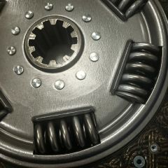 High-Performance Amt Clutch Disc for Reliable Heavy-Duty Truck Applications,MY SHOP,Durable Volvo Amt Clutch Cover System for Commercial Vehicle