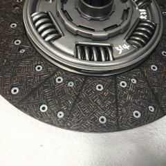 High-Performance Amt Clutch Disc for Reliable Heavy-Duty Truck Applications,MY SHOP,Durable Volvo Amt Clutch Cover System for Commercial Vehicle