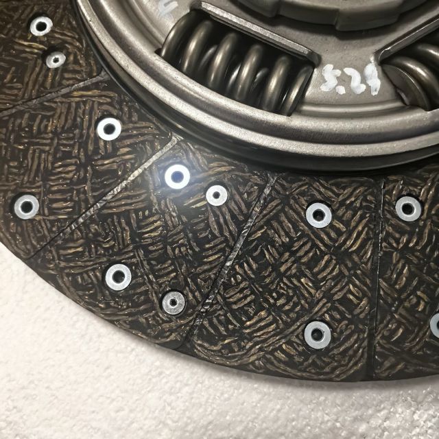 High-Performance Amt Clutch Disc for Reliable Heavy-Duty Truck Applications,MY SHOP,Durable Volvo Amt Clutch Cover System for Commercial Vehicle