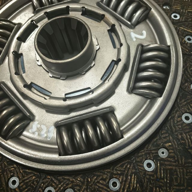 High-Performance Amt Clutch Disc for Reliable Heavy-Duty Truck Applications,MY SHOP,Durable Volvo Amt Clutch Cover System for Commercial Vehicle