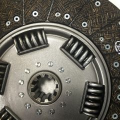 High-Performance Amt Clutch Disc for Reliable Heavy-Duty Truck Applications,MY SHOP,Durable Volvo Amt Clutch Cover System for Commercial Vehicle