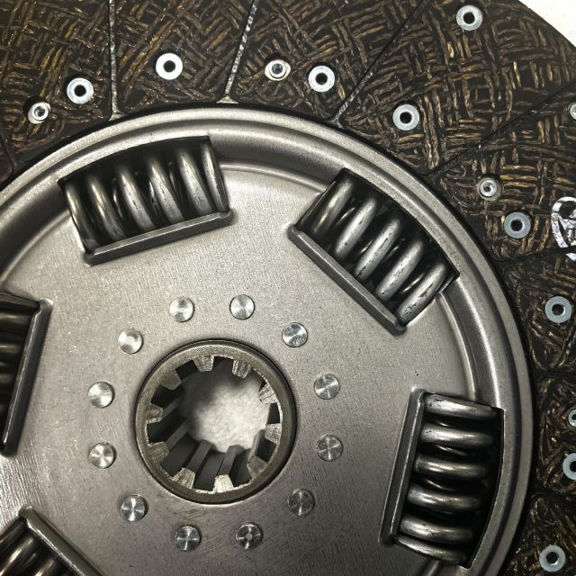 High-Performance Amt Clutch Disc for Reliable Heavy-Duty Truck Applications,MY SHOP,Durable Volvo Amt Clutch Cover System for Commercial Vehicle