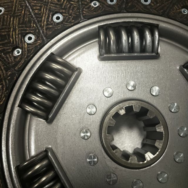 High-Performance Amt Clutch Disc for Reliable Heavy-Duty Truck Applications,MY SHOP,Durable Volvo Amt Clutch Cover System for Commercial Vehicle