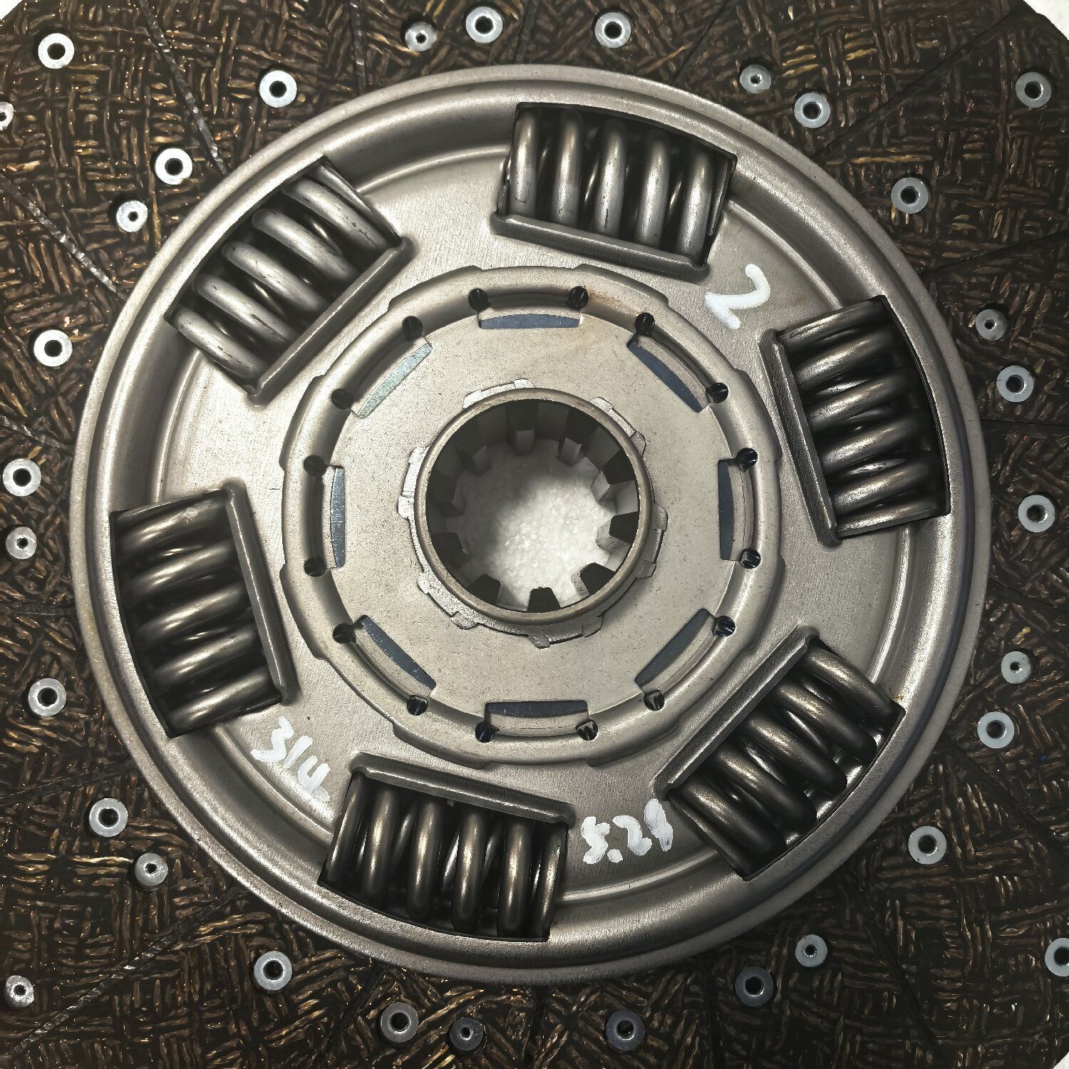 High-Performance Amt Clutch Disc for Reliable Heavy-Duty Truck Applications,MY SHOP,Durable Volvo Amt Clutch Cover System for Commercial Vehicle