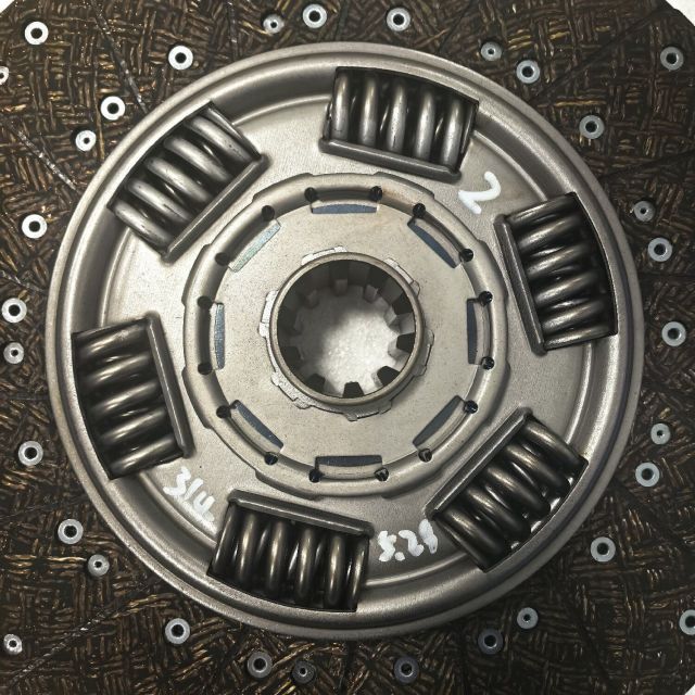 High-Performance Amt Clutch Disc for Reliable Heavy-Duty Truck Applications,MY SHOP,Durable Volvo Amt Clutch Cover System for Commercial Vehicle