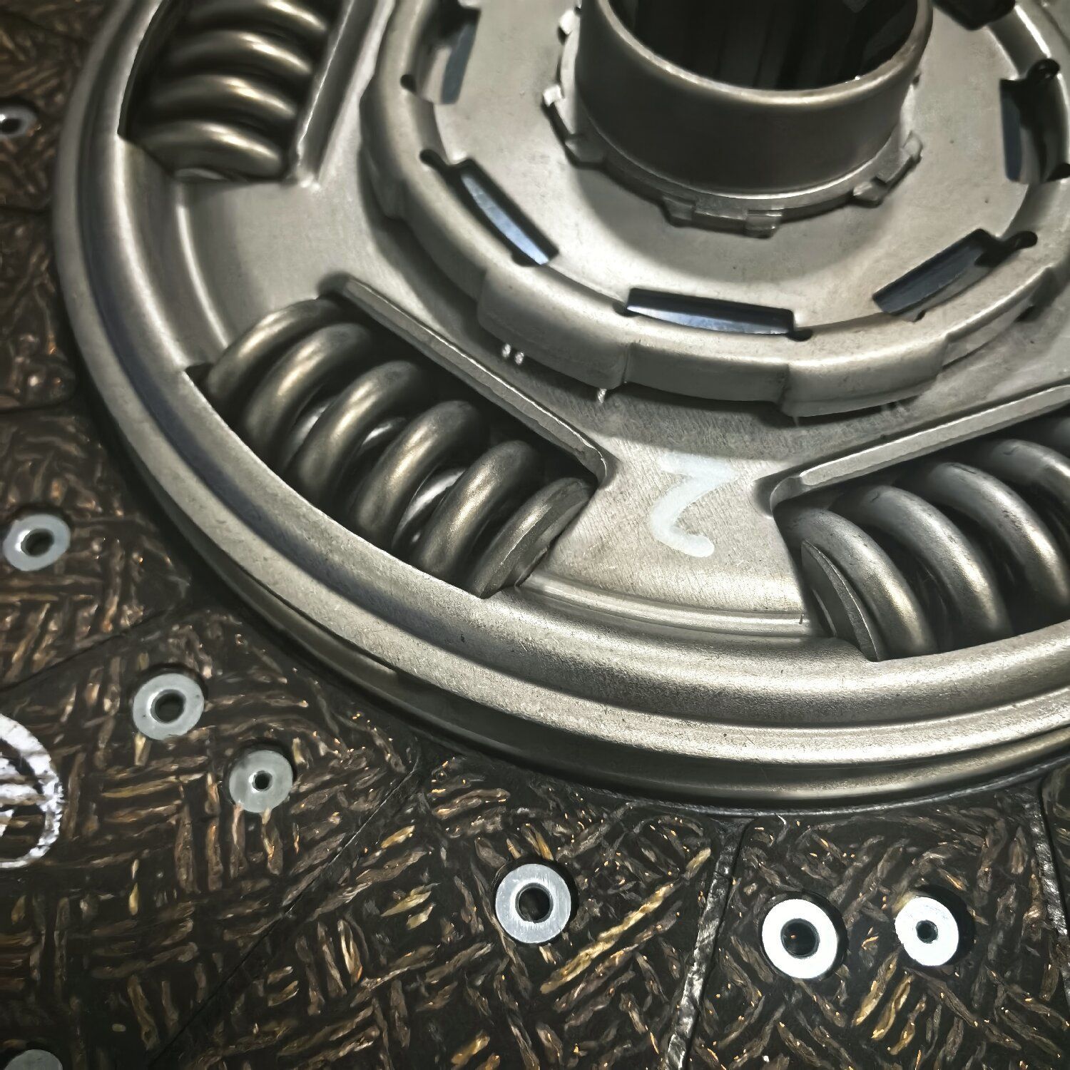 High-Performance Amt Clutch Disc for Reliable Heavy-Duty Truck Applications,MY SHOP,Durable Volvo Amt Clutch Cover System for Commercial Vehicle