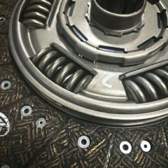 High-Performance Amt Clutch Disc for Reliable Heavy-Duty Truck Applications,MY SHOP,Durable Volvo Amt Clutch Cover System for Commercial Vehicle