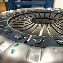 Heavy-Duty Amt Automat Clutch Cover Assembly for Commercial Vehicles,MY SHOP,Durable Volvo Amt Clutch Cover System for Commercial Vehicle
