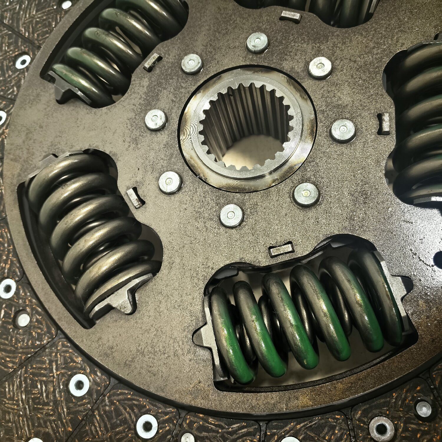 OEM 430mm Automatic Clutch System for Heavy-Duty Amt for Volvo,MY SHOP,Durable Volvo Amt Clutch Cover System for Commercial Vehicle