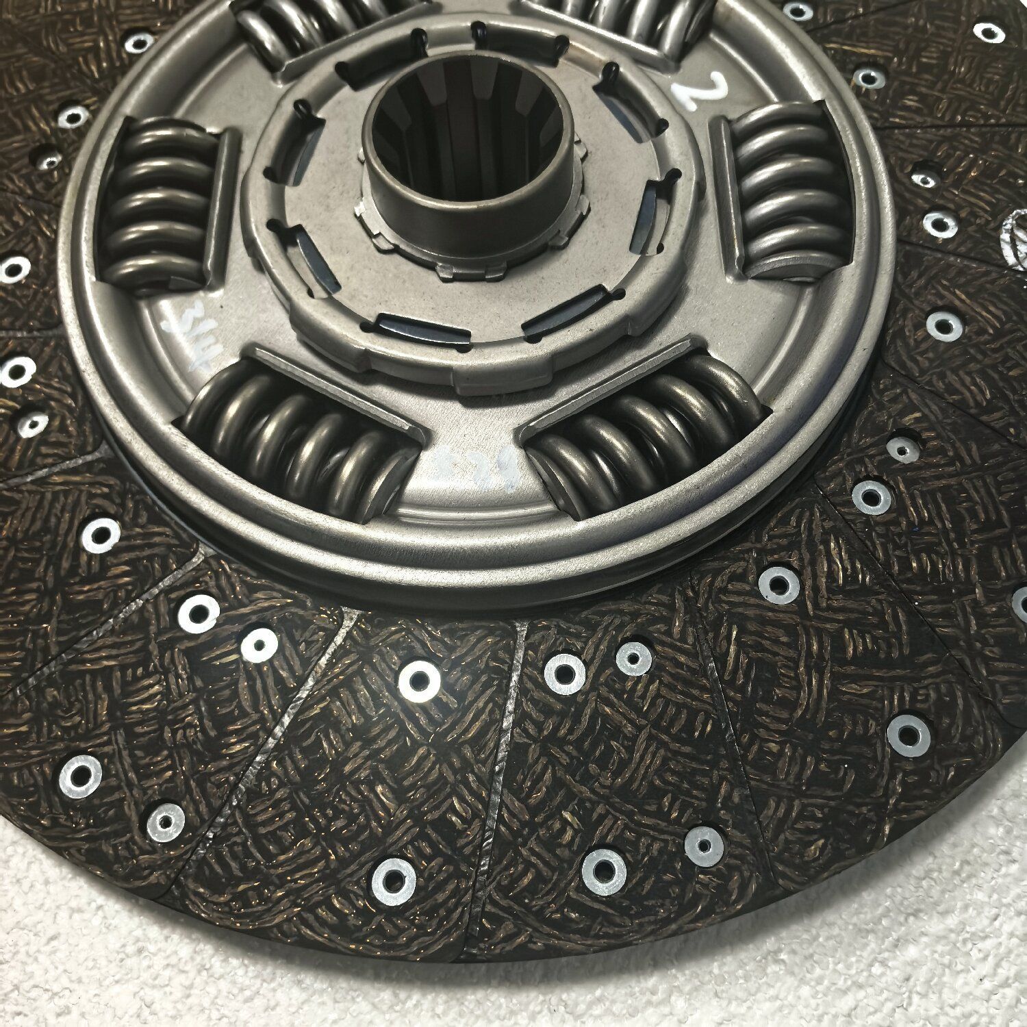 High-Performance Amt Clutch Disc for Reliable Heavy-Duty Truck Applications,MY SHOP,Durable Volvo Amt Clutch Cover System for Commercial Vehicle