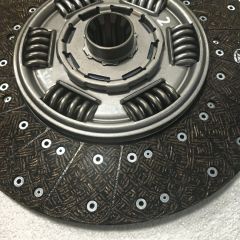 High-Performance Amt Clutch Disc for Reliable Heavy-Duty Truck Applications,MY SHOP,Durable Volvo Amt Clutch Cover System for Commercial Vehicle