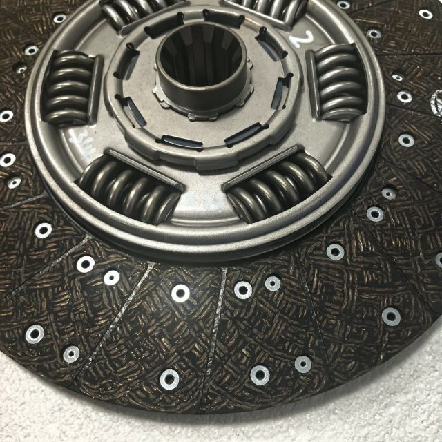 High-Performance Amt Clutch Disc for Reliable Heavy-Duty Truck Applications,MY SHOP,Durable Volvo Amt Clutch Cover System for Commercial Vehicle