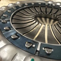 Heavy-Duty Amt Automat Clutch Cover Assembly for Commercial Vehicles,MY SHOP,Durable Volvo Amt Clutch Cover System for Commercial Vehicle