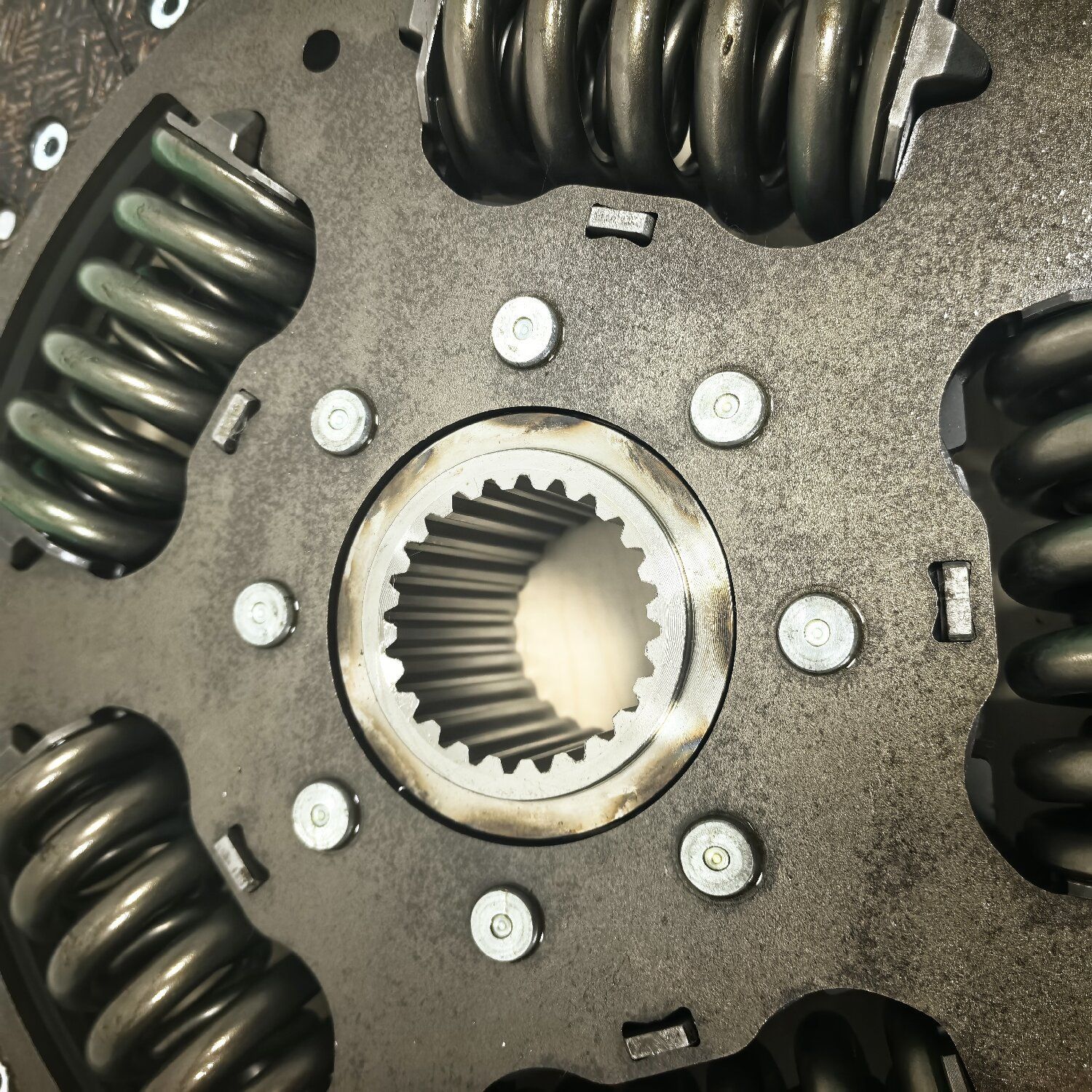 OEM 430mm Automatic Clutch System for Heavy-Duty Amt for Volvo,MY SHOP,Durable Volvo Amt Clutch Cover System for Commercial Vehicle