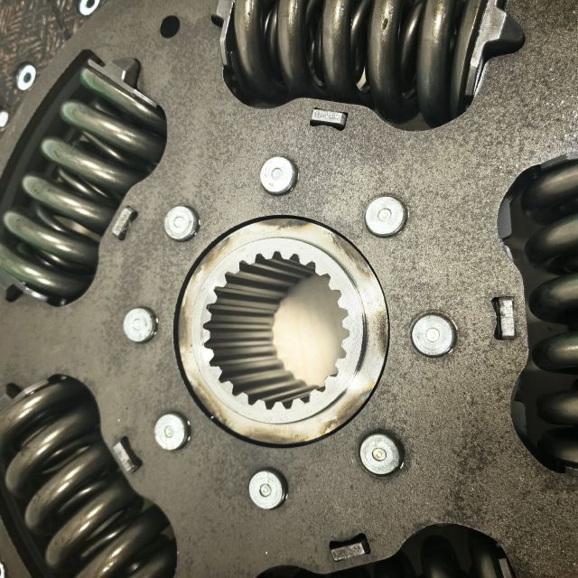 OEM 430mm Automatic Clutch System for Heavy-Duty Amt for Volvo,MY SHOP,Durable Volvo Amt Clutch Cover System for Commercial Vehicle