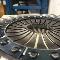 Heavy-Duty Amt Automat Clutch Cover Assembly for Commercial Vehicles,MY SHOP,Durable Volvo Amt Clutch Cover System for Commercial Vehicle